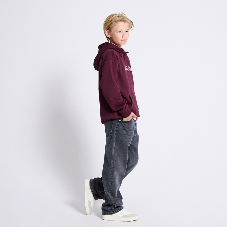 Printed hoodie "Jordon"